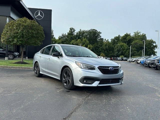 Used 2020 Subaru Legacy Sport w/ Popular Package #2 AWD/4WD image 1