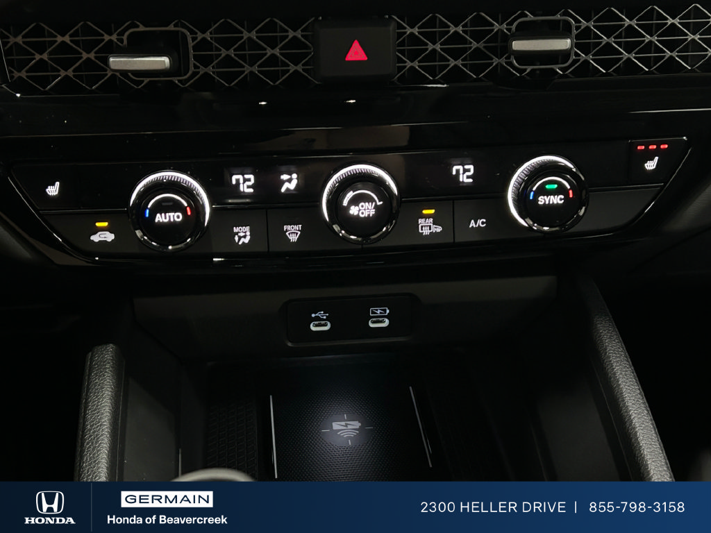 New 2026 Honda Accord EX-L image 19