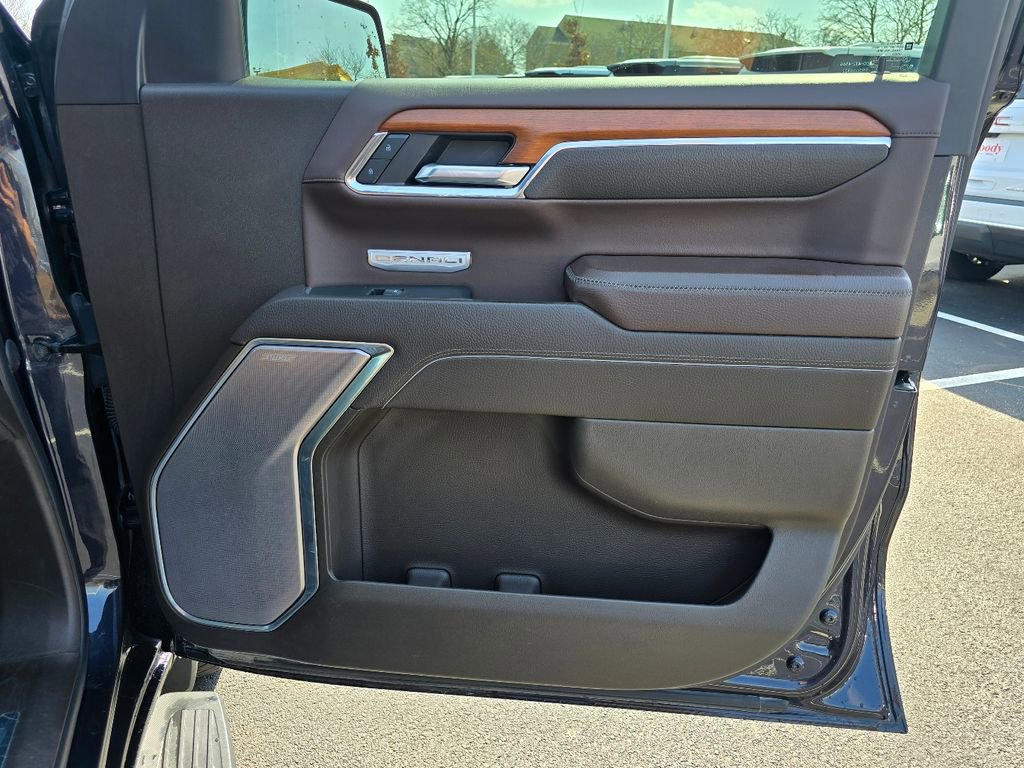 Used 2022 GMC Sierra 1500 Denali w/ Technology Package image 34