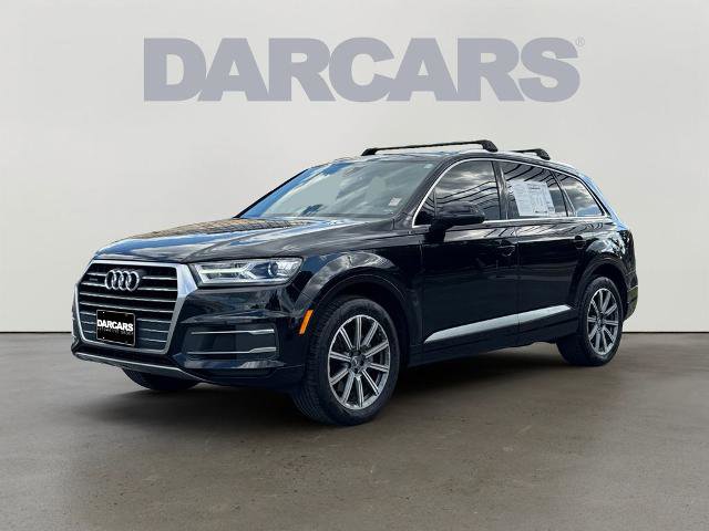 Used 2018 Audi Q7 2.0T Premium Plus w/ Premium Plus Package AWD/4WD image 3