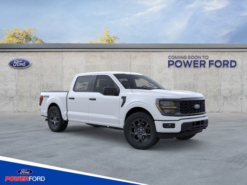 New 2026 Ford F150 STX