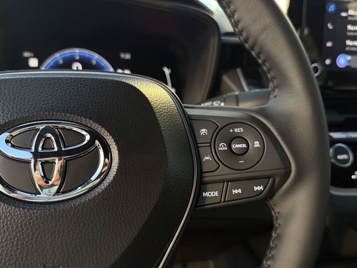 New 2027 Toyota Corolla SE FWD image 22