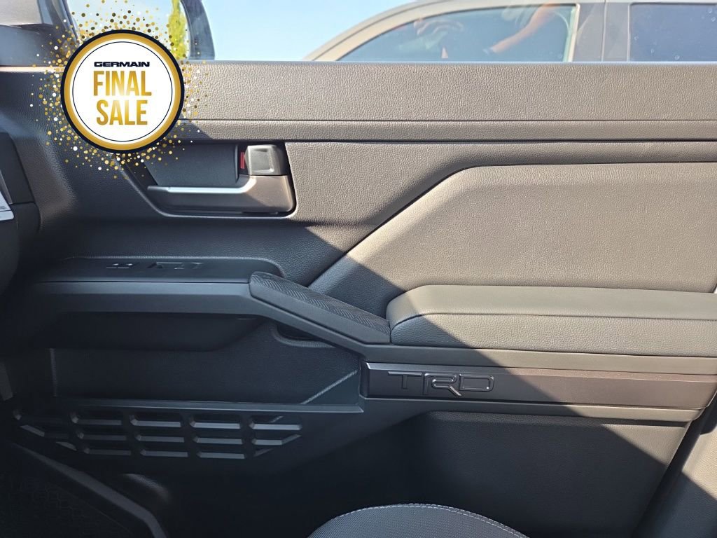 New 2025 Toyota Tacoma TRD Sport image 37