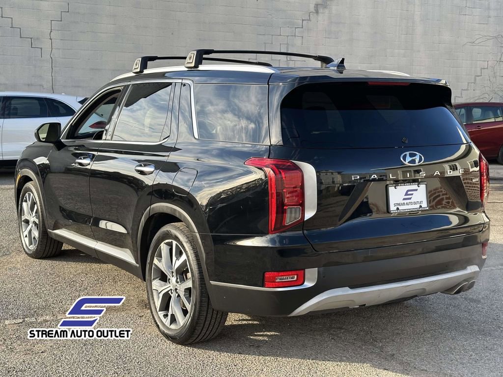 Used 2022 Hyundai Palisade SEL w/ Premium Package image 8