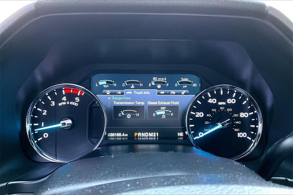 Used 2018 Ford F250 Platinum w/ Platinum Ultimate Package image 12