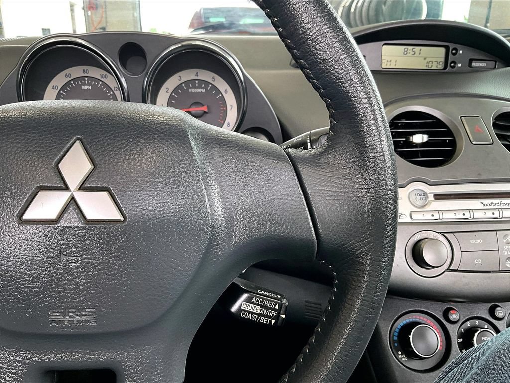 Used 2012 Mitsubishi Eclipse GS Sport FWD image 20