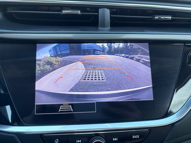 Used 2022 Buick Encore GX Select FWD image 4