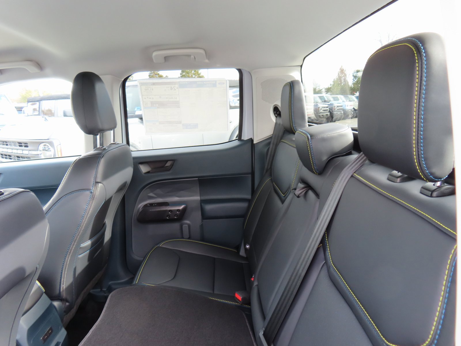 New 2026 Ford Maverick Lobo image 16