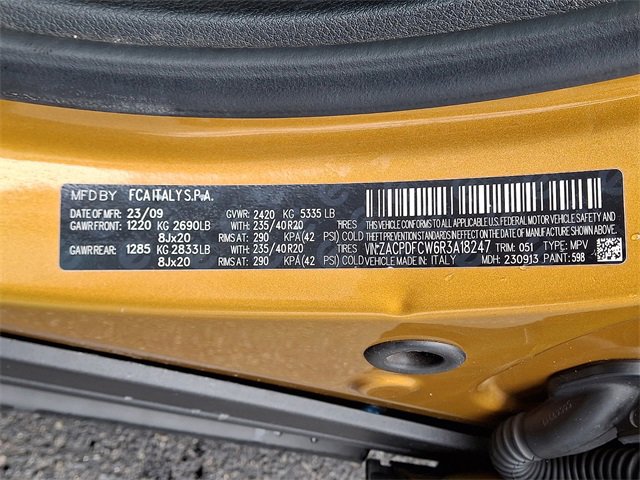 Used 2024 Dodge Hornet R/T image 29