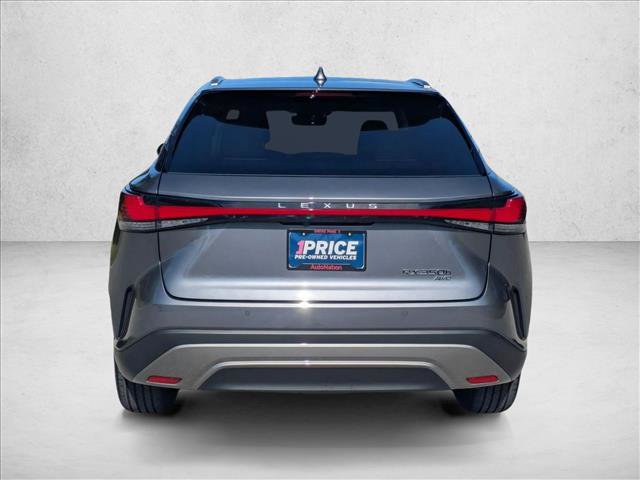 Used 2023 Lexus RX 350h w/ Accessory Package (2T) AWD/4WD image 7