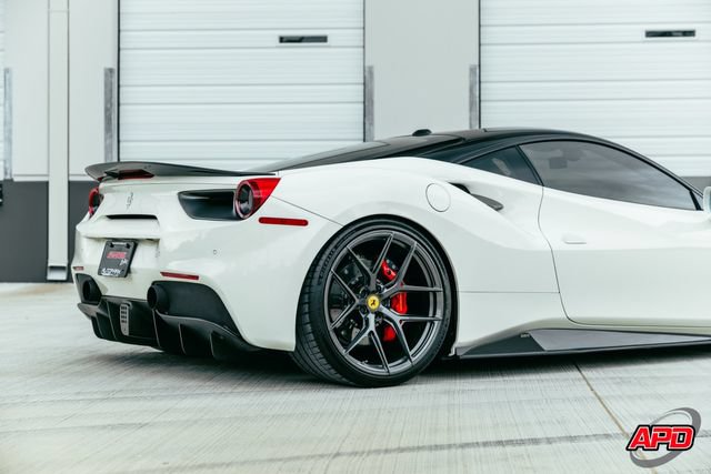 Used 2018 Ferrari 488 GTB RWD image 71