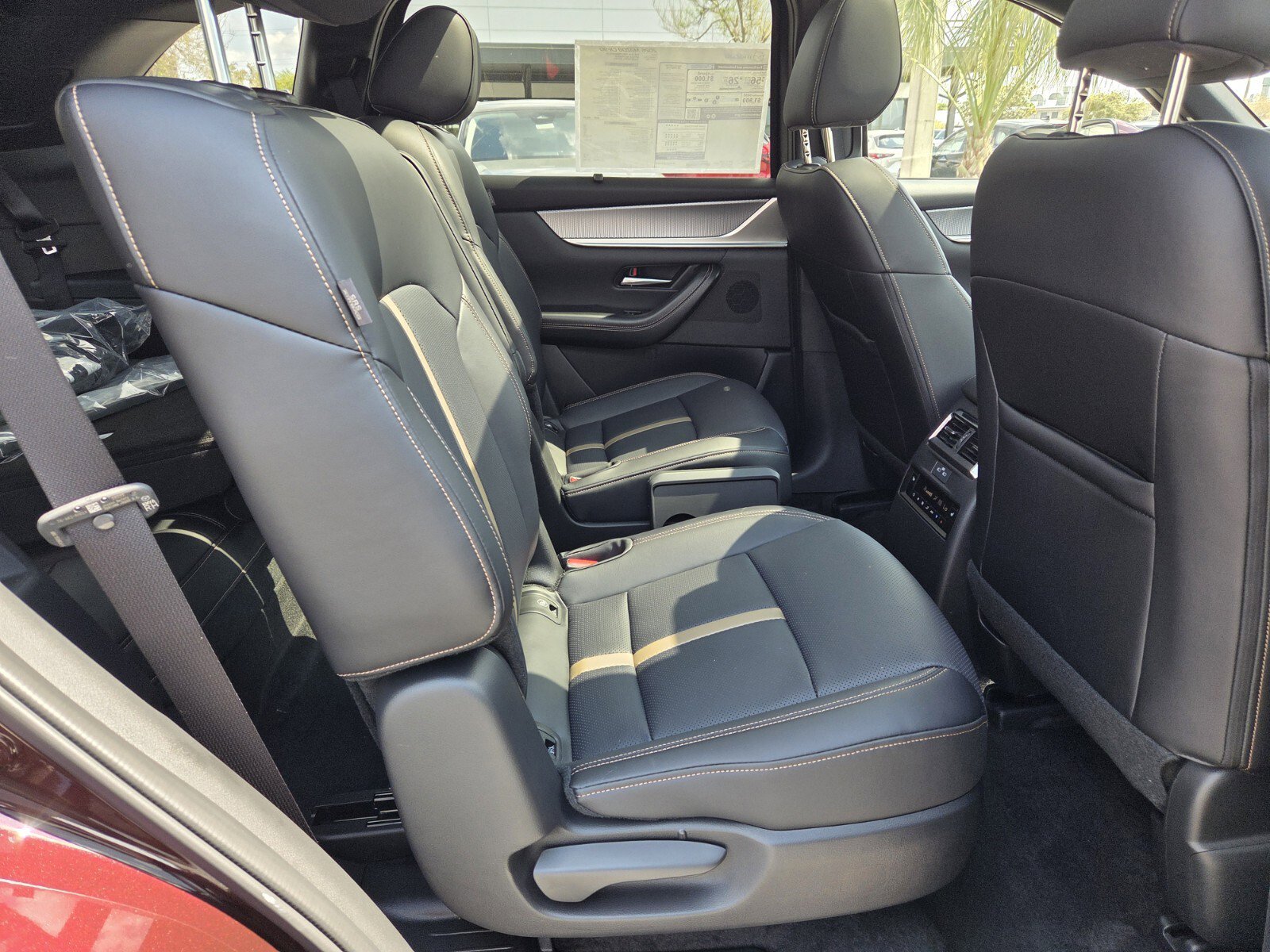 New 2026 MAZDA CX-90 Plug-In Hybrid w/ Premium Plus image 13
