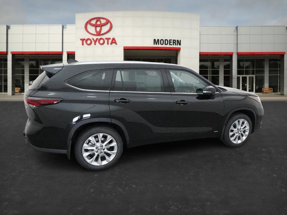 New 2026 Toyota Highlander Limited image 24