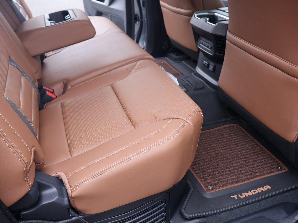 New 2025 Toyota Tundra 1794 Edition image 28
