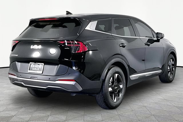 Certified 2026 Kia Sportage LX FWD image 6