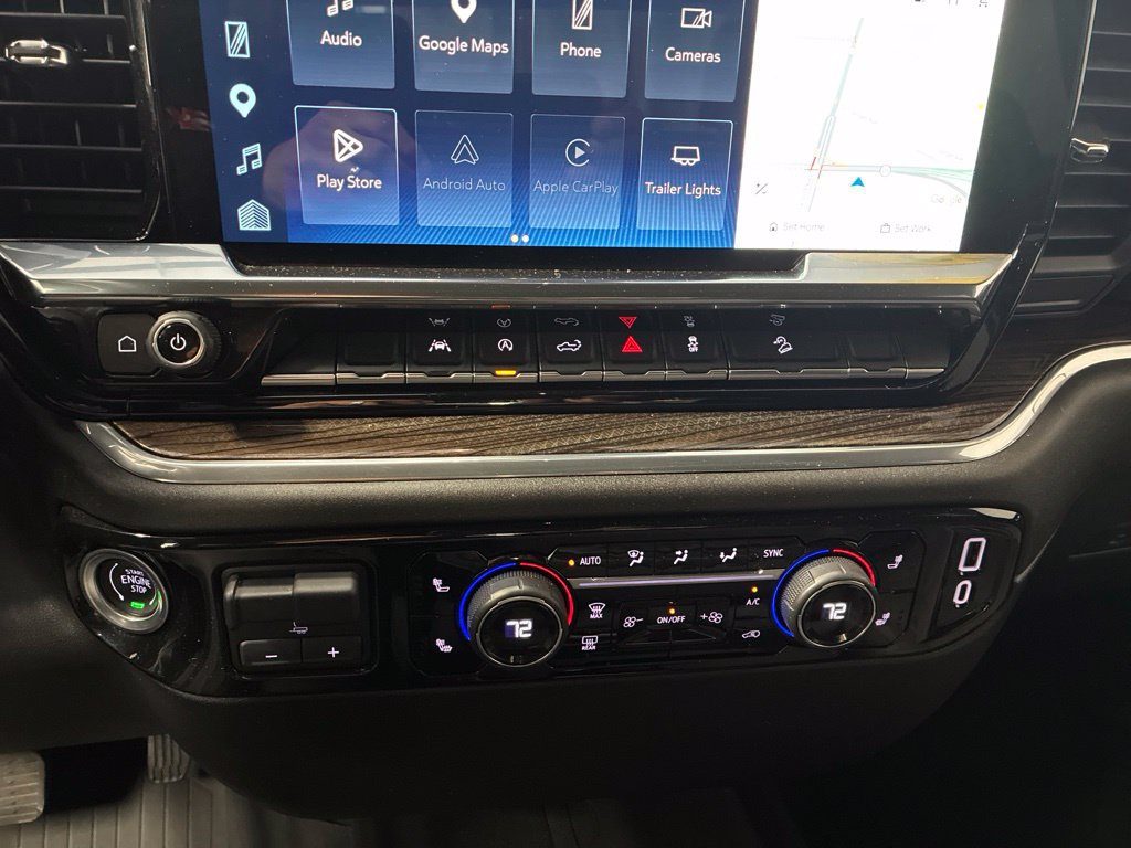 Used 2025 Chevrolet Silverado 1500 RST AWD/4WD image 16