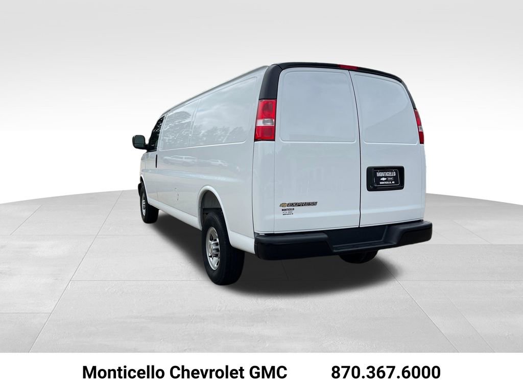 New 2026 Chevrolet Express 2500 Extended image 5