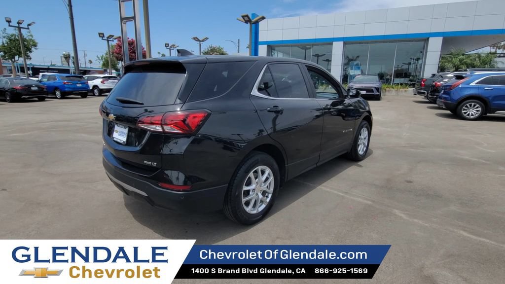 Certified 2024 Chevrolet Equinox LT AWD/4WD image 8