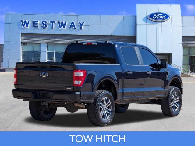 Used 2023 Ford F150 XL w/ STX Appearance Package RWD image 3
