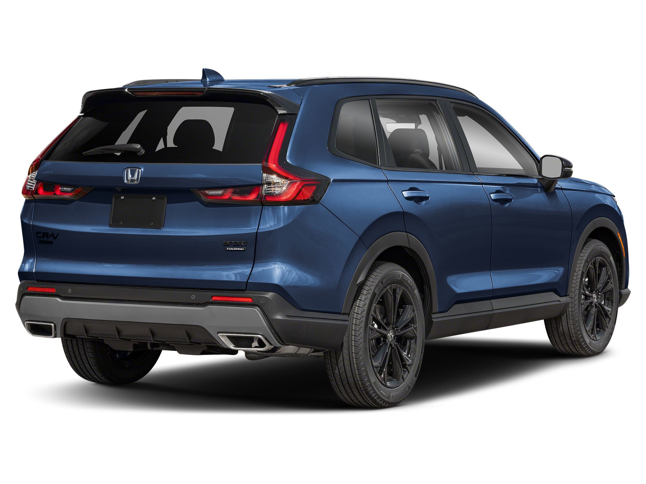 New 2026 Honda CR-V Sport Touring image 2
