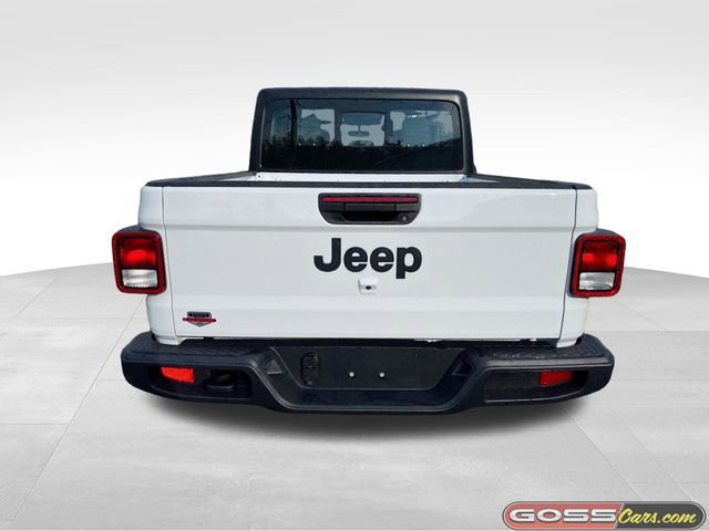 New 2026 Jeep Gladiator Sport image 4