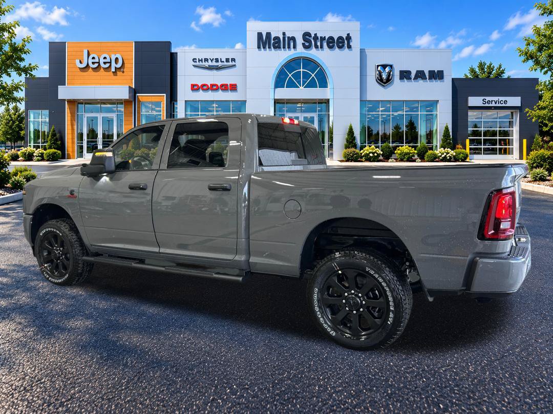 New 2027 RAM 2500 Tradesman AWD/4WD image 4