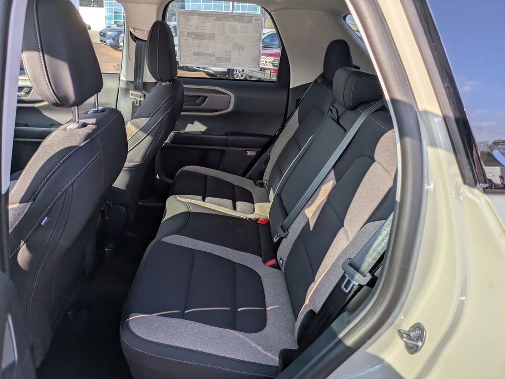 New 2025 Ford Bronco Sport Big Bend image 10