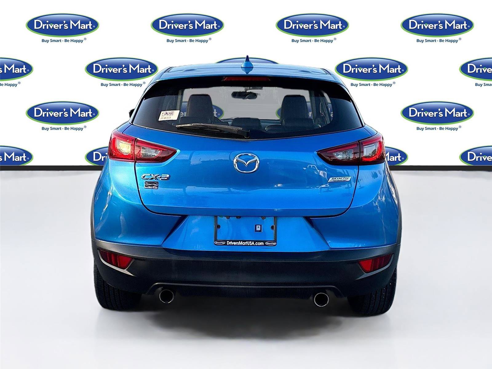 Used 2016 MAZDA CX-3 Touring w/ Premium Package image 6