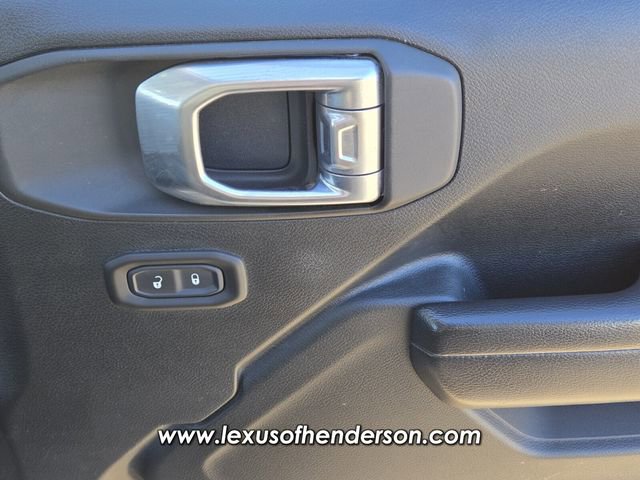 Used 2020 Jeep Gladiator Rubicon AWD/4WD image 19