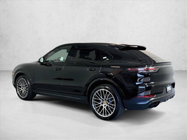 Used 2023 Porsche Cayenne Coupe AWD/4WD image 7
