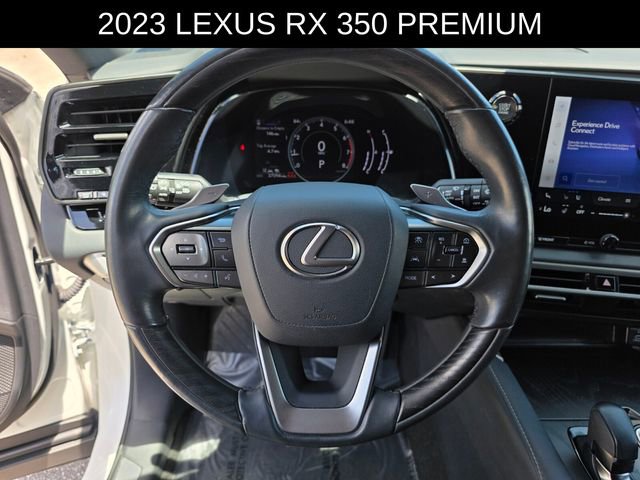 Used 2023 Lexus RX 350 Premium w/ Accessory Package (Z1) FWD image 27