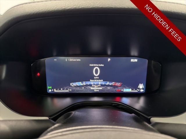 New 2026 Jeep Compass Limited w/ Sun, Sound & Navigation Group AWD/4WD image 14
