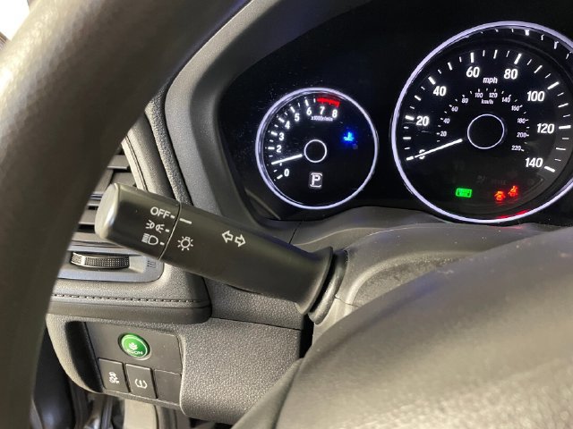 Certified 2019 Honda HR-V LX image 14
