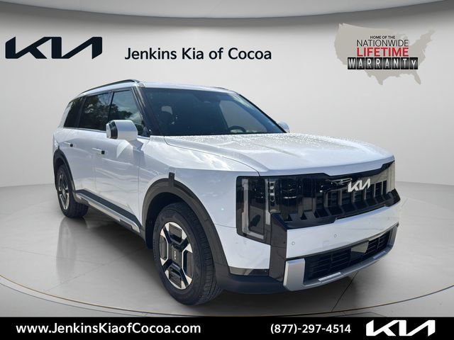 New 2027 Kia Telluride EX w/ Towing Package AWD/4WD image 2