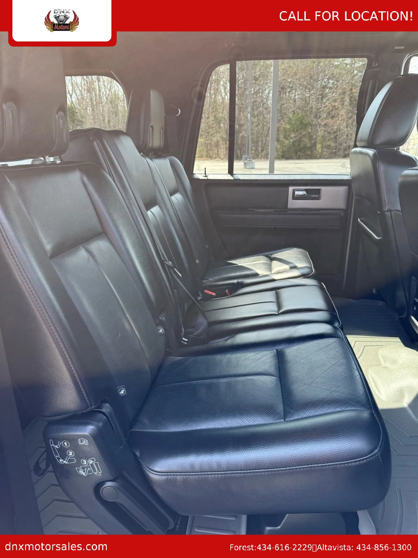Used 2016 Ford Expedition Max Limited image 33