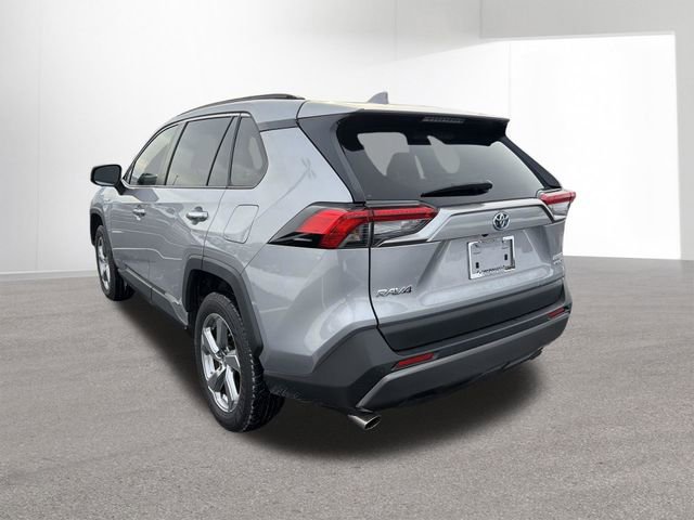 Used 2020 Toyota RAV4 Limited AWD/4WD image 14