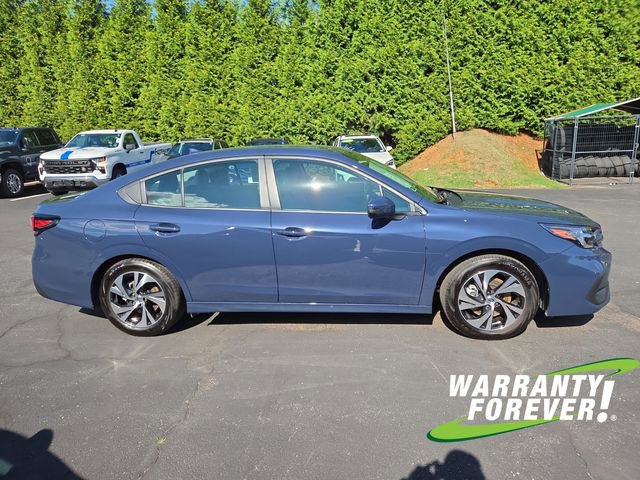 Certified 2025 Subaru Legacy Premium AWD/4WD image 8