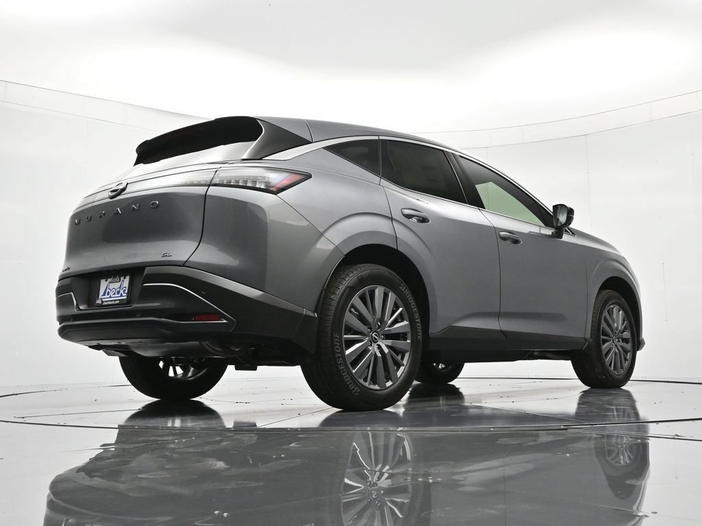 New 2026 Nissan Murano SL AWD/4WD image 40