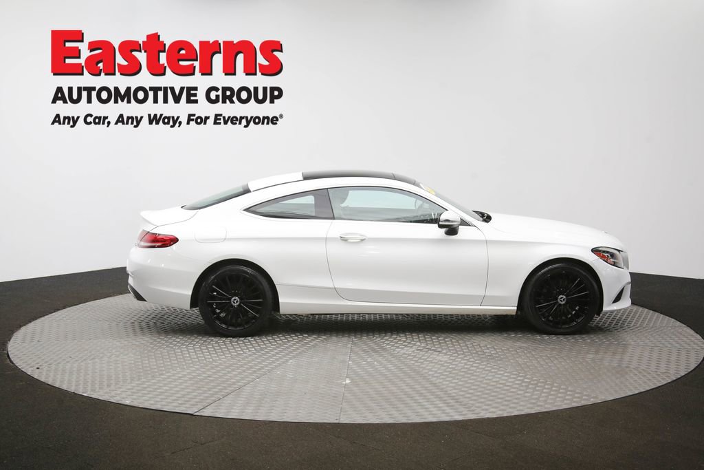 Used 2020 Mercedes-Benz C 300 4MATIC Coupe image 47