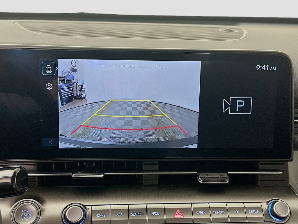 New 2026 Hyundai Kona SE FWD image 12
