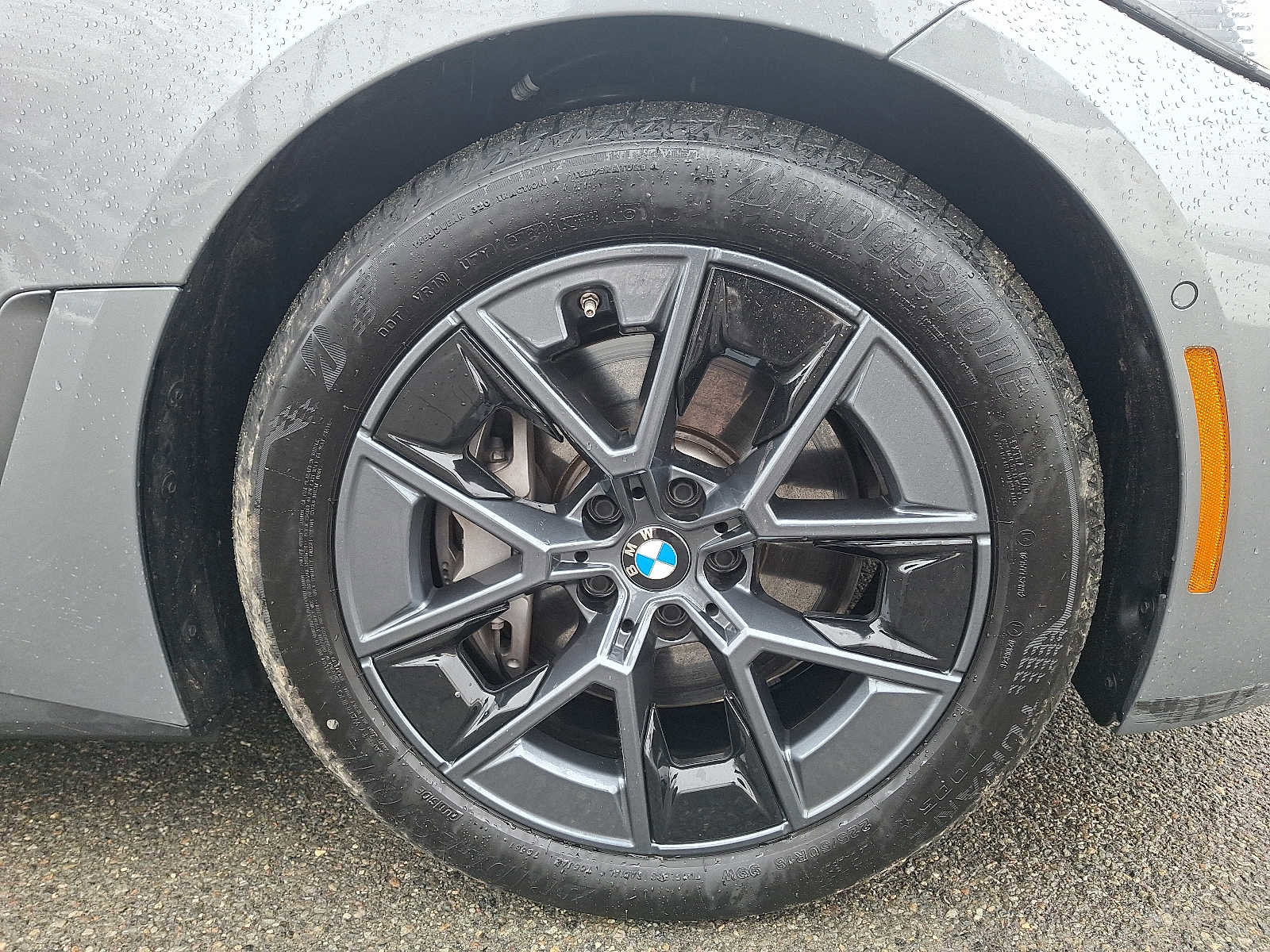 Used 2025 BMW i4 xDrive40i w/ Premium Package AWD/4WD image 8