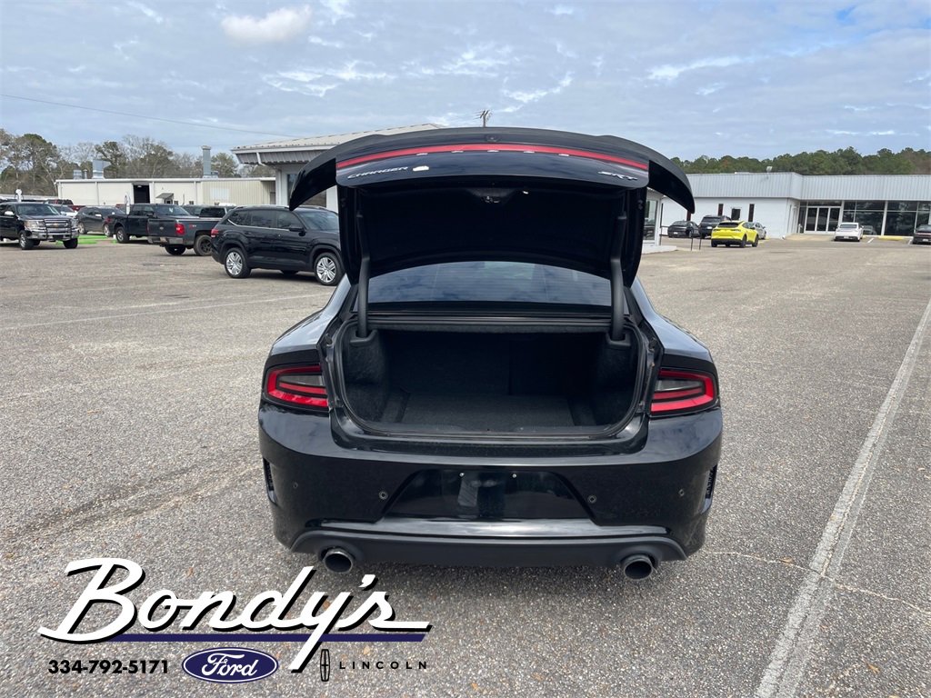 Used 2015 Dodge Charger SRT Hellcat w/ Harman/Kardon Audio Group image 14