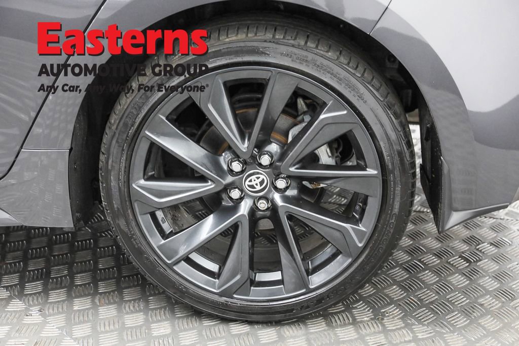 Used 2023 Toyota Corolla XSE image 33