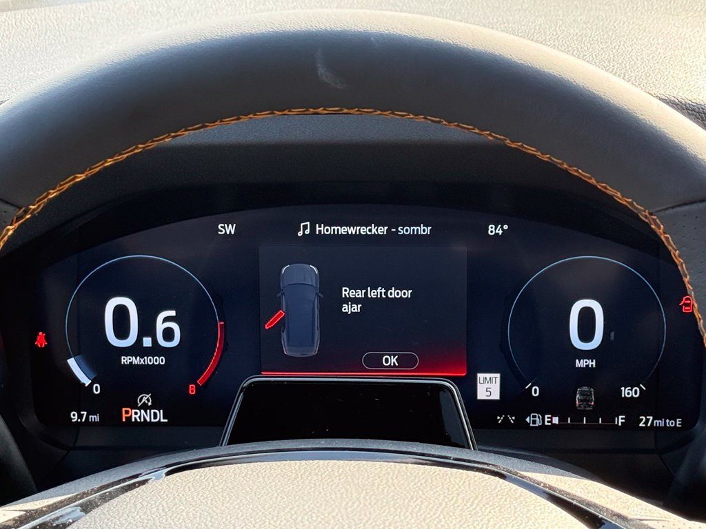 New 2027 Ford Explorer Tremor AWD/4WD image 8