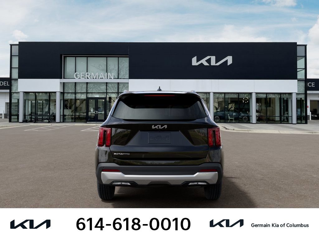 New 2026 Kia Sorento S w/ S Panoramic Sunroof Package FWD image 8