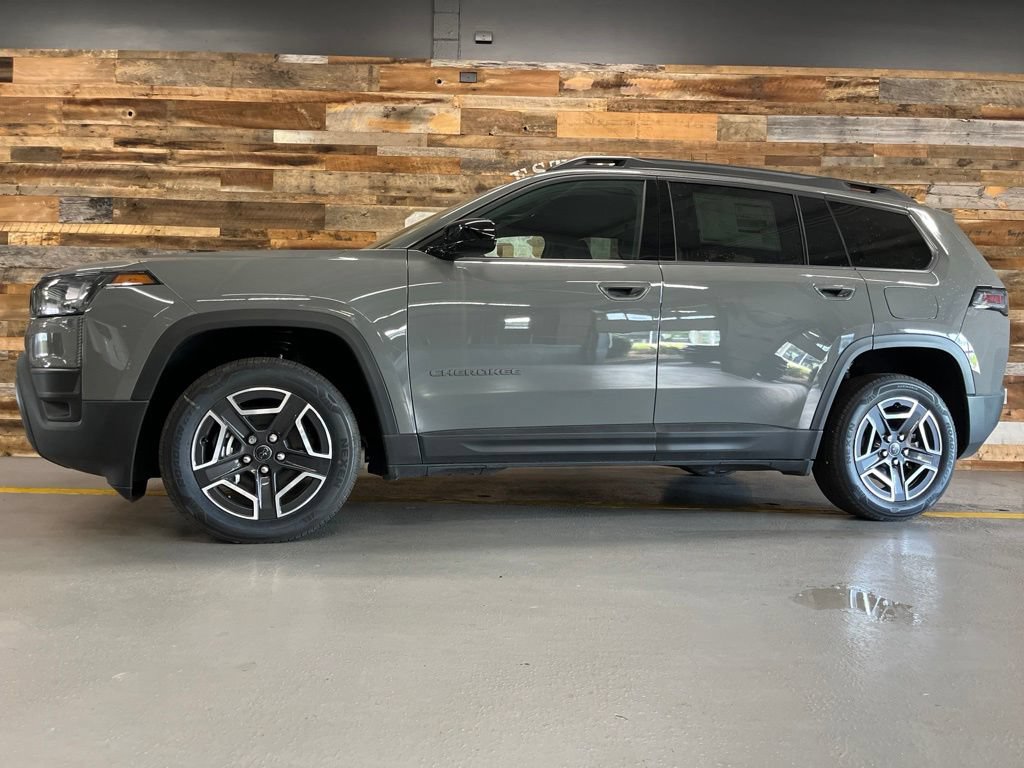 New 2026 Jeep Cherokee Laredo AWD/4WD image 18