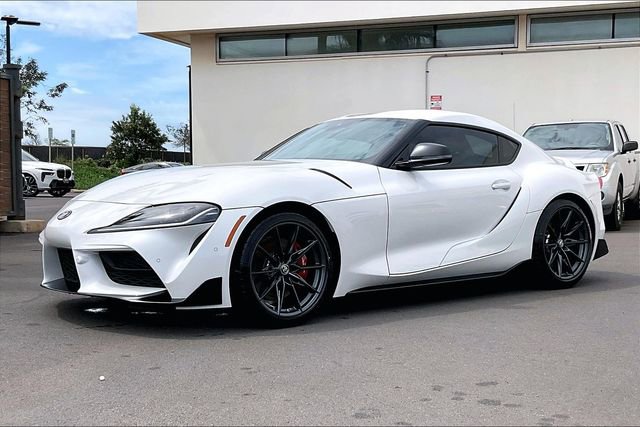 Used 2023 Toyota Supra Premium image 1