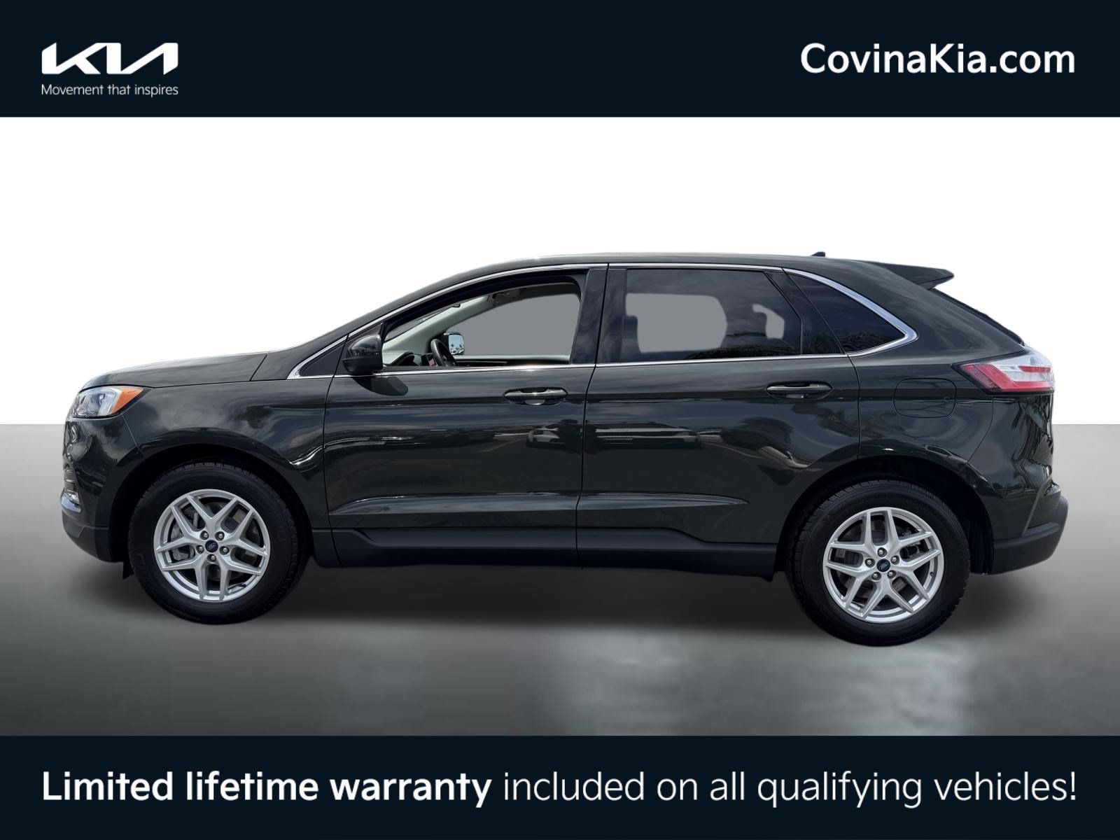 Used 2022 Ford Edge SEL AWD/4WD image 5