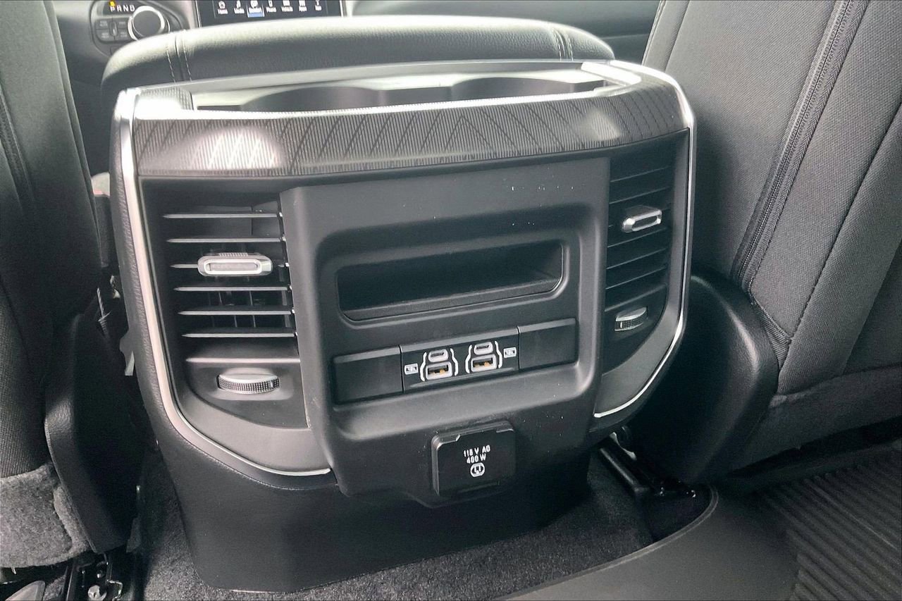 New 2026 RAM 1500 Big Horn image 16