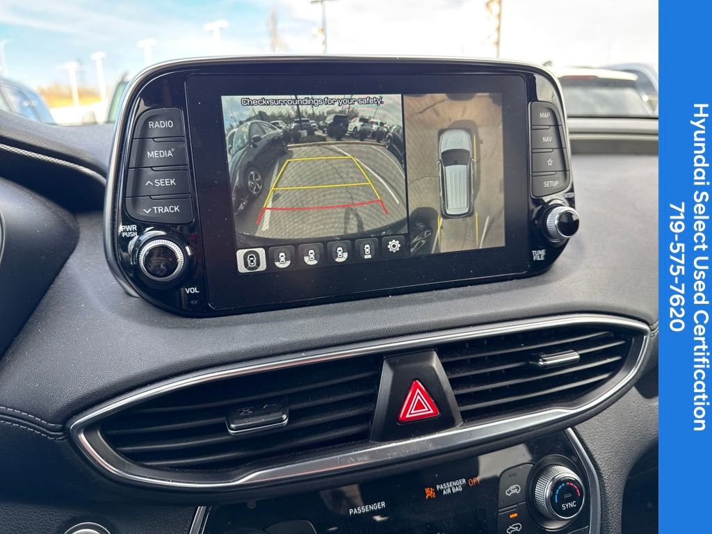 Used 2019 Hyundai Santa Fe SEL w/ Cargo Package image 52